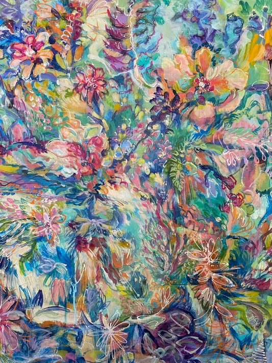 Birth of a Garden